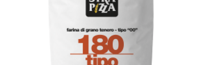 New Italian 0,0 Pizza flour
